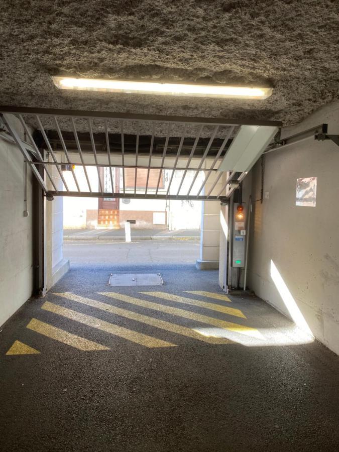 Parking Prive Gratuit, Balcon, 2 Chambres Clermont-Ferrand Exteriér fotografie